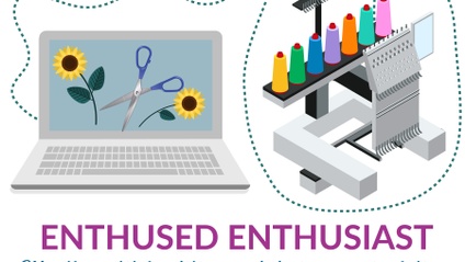 Product image for Enthused Enthusiast