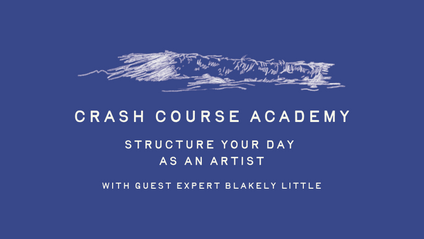 Product image for Structure Your Day As An Artist