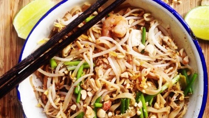 Product image for The Secrets Behind Making Homemade Pad Thai