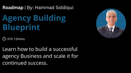 Product image for Agency Building Masterclass