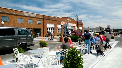 Product image for 3 Quick Steps to Building a Third Place Through Tactical Urbanism
