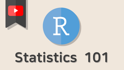 Product image for R Statistics 101