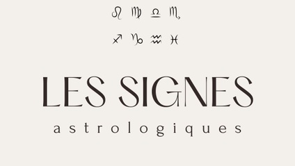 Product image for #LesSignesAstrologiques