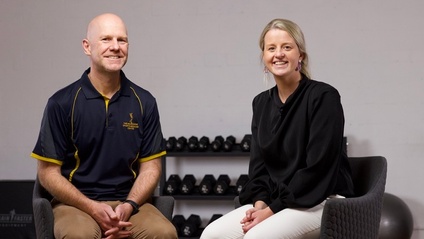 Product image for Late Stage ACLR Rehab - Field Athlete Masterclass