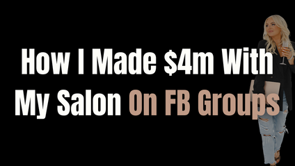 Product image for How I Made $4M On FB Groups