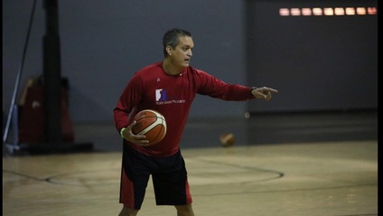 Product image for BALONCESTO MINI: Edades 5 a 12 años