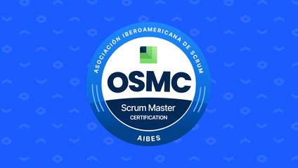 Product image for Scrum Master Certification