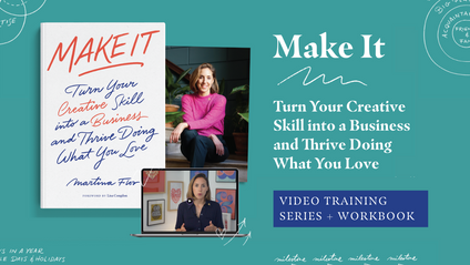 Product image for Make It - Bonus Video Training Series