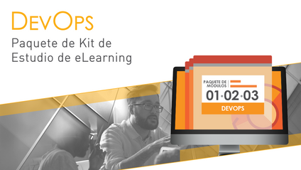 Product image for DevOps (Paquete de Kit de Estudio de eLearning)