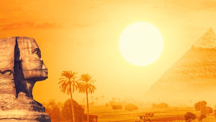 Product image for Egyptian Healing and Magick