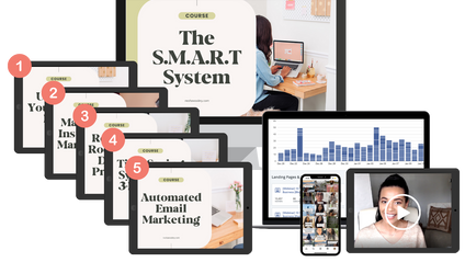 Product image for The S.M.A.R.T System
