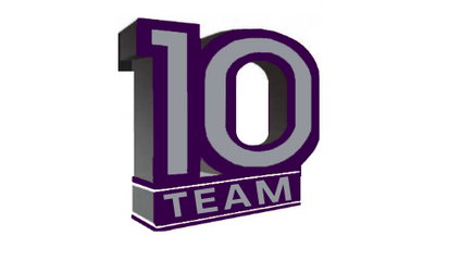 Product image for 10 Team Training Coaches Gym