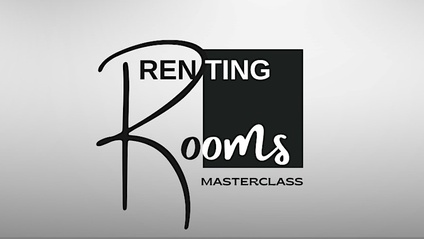 Product image for Renting Rooms Masterclass
