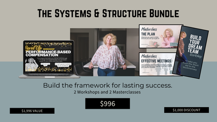 Product image for The Systems &amp; Structure Bundle