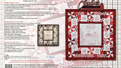 Product image for Deck the Halls