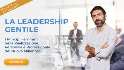 Product image for La Leadership Gentile | Masterclass On-Demand con Daniel Lumera