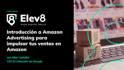 Product image for Introducción a Amazon Advertising para impulsar tus ventas