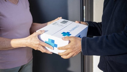 Product image for Medical Courier