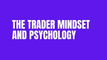 Product image for The Trader Mindset and Psychology Guide