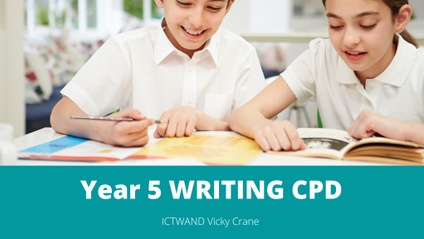 Product image for Year 5 Writing