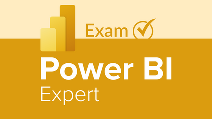 Product image for Power BI Expert Exam