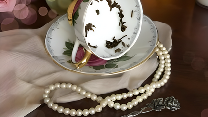 Product image for Discover The Wonder & Magic Of Tea Leaf Reading
