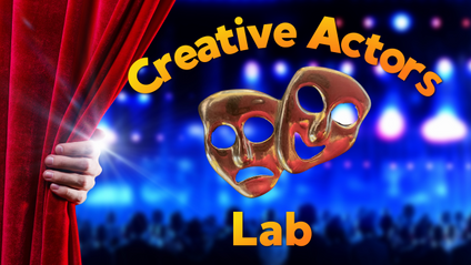 Product image for Creative Actors Lab Monthly Subscription