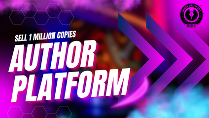 Product image for Author Platform Blueprint