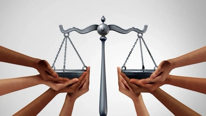 Product image for Courts and Justice and Courtroom Procedures