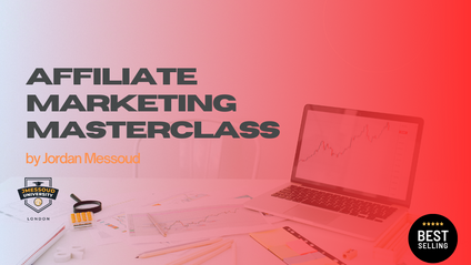 Product image for The Affiliate Marketing Masterclass