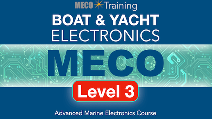 Product image for Boat & Yacht Electronics (Level 3)