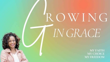 Product image for Growing In Grace: Faith and Mental Health Spiritual Integration