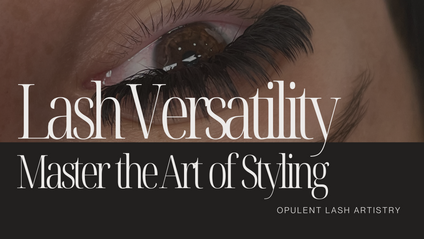 Product image for Lash Versatility - Student Forum