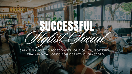 Product image for Successful Stylist Social Digital Support