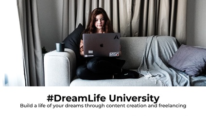 Product image for Dream Life University