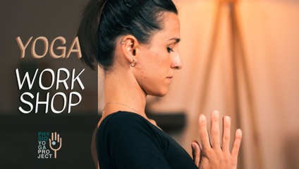 Product image for YOGA WORKSHOP