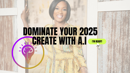 Product image for Dominate 25 with A.I 