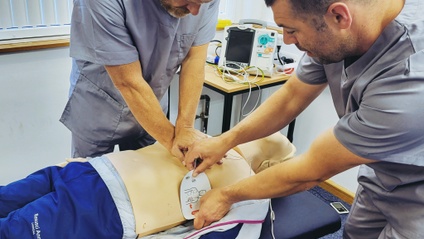 Product image for Basic Life Support for Healthcare Professionals (CSTF aligned)