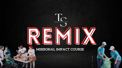 Product image for REMIX Missional Impact Course