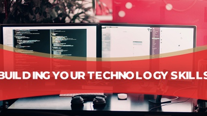Product image for Building Your Technology Skills