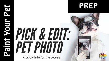 Product image for PREP - Pet Photo  (Pick/ Edit/Print/Transfer)