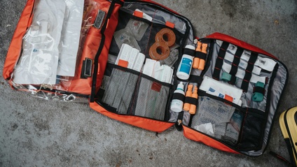 Product image for Basic First Aid