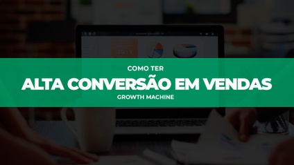 Product image for Como ter alta conversão em vendas