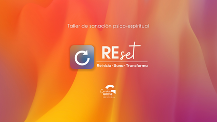 Product image for RESET | Taller de Sanación Psico - Espiritual (INDIVIDUAL)