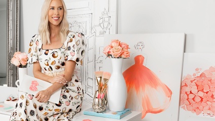 Product image for The Kerrie Hess Masterclass Painting Bundle
