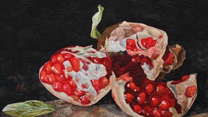 Product image for Still life with Pomegrantes