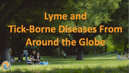 Product image for Lyme and Tick-Borne Diseases from Around the Globe