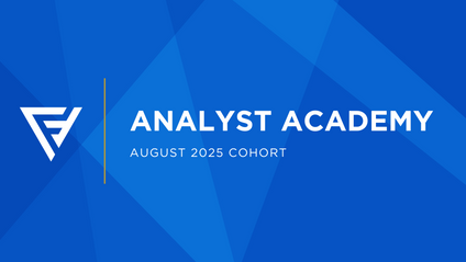 Product image for Analyst Academy (August 2025)