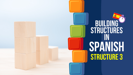 Product image for Building Structures in Spanish - Structure 3
