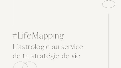 Product image for #LifeMapping⌘